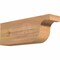 Ekena Millwork Del Monte Smooth Rafter Tail, Western Red Cedar, 3 1/2"W x 6"H x 16"L RFT04X06X16DEL00SWR - alternate 1